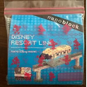 Nanoblock DISNEY RESORT LINE